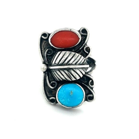 Petite Single Turquoise Cuff - Picture 1 of 7